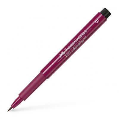 Faber - Castell Feutre PITT artist pen, magenta 167437