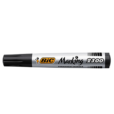 BIC Marqueur permanent Marking 2300 Ecolutions noir