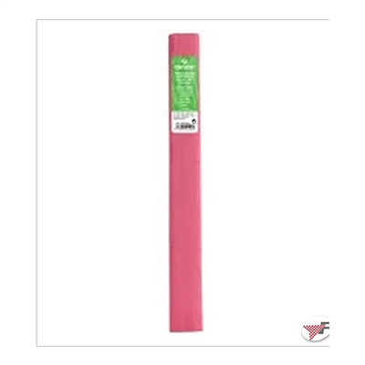CANSON Rouleau de papier crépon 32 g/m2 rose acidulé (60)