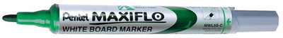 Pentel Marqueur pour tableau blanc MAXIFLO MWL5S vert