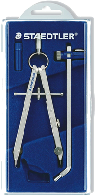 STAEDTLER Compas de précision Mars Comfort 551 02