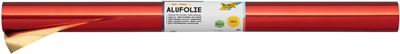 folia Feuille de bricolage en aluminium, (l)500 mm x (L)10 m