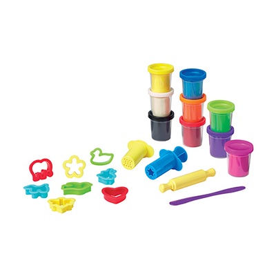 Maped Creativ pâte à modeler avec accessoires 21 piéces