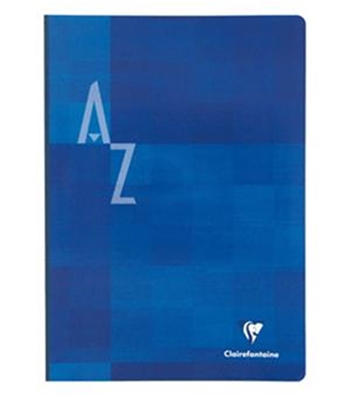 Clairefontaine Répertoire broché, A4, quadrillé 5x5 9149C