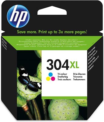 HP304 XL couleur HPN9K07AE