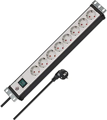 brennenstuhl 19 Steckdosenleiste Premium-Line Technik