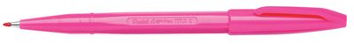 PentelArts Stylo feutre Sign Pen S520 rose