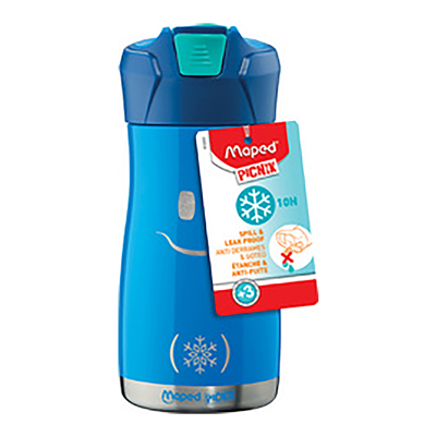 Maped Gourde isotherme KIDS CONCEPT 0,35 l bleu