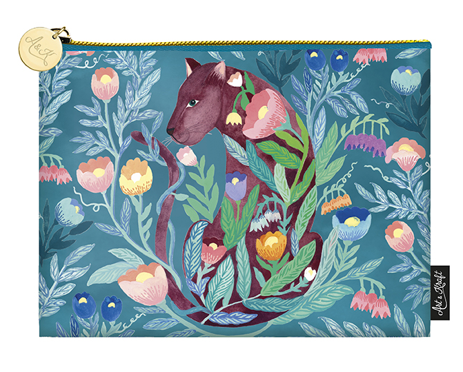 Art & Kraft pochette plate MM Malin Gyllensvaan