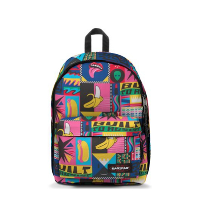 EASTPAK Sac à dos Out Of Office Wall Art Funk 1 compartiment