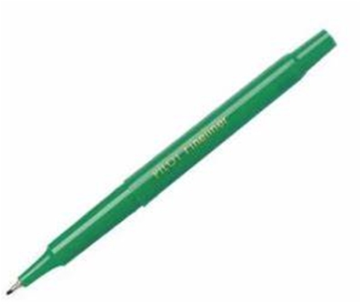 Pilot Fineliner SW PPF, extra fin, vert