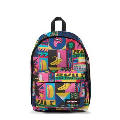 EASTPAK Sac à dos Out Of Office Wall Art Funk 1 compartiment