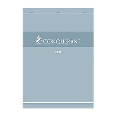 CONQUERANT SEPT Bloc-notes Eco A4