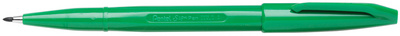 PentelArts Stylo feutre Sign Pen S520 vert