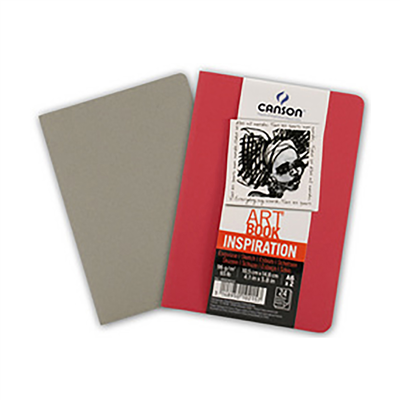 CANSON Carnet esquisse Art Book Inspiration A4