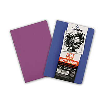 CANSON Carnet esquisse Art Book Inspiration A4