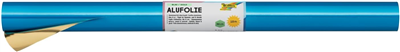 folia Feuille de bricolage en aluminium, (l)500 mm x (L)10 m