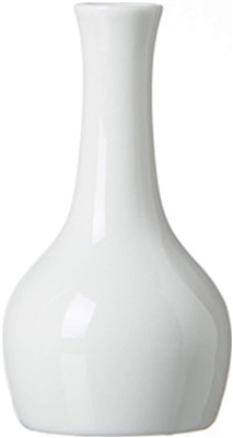 Ritzenhoff & Breker Vase "BIANCO", en porcelaine