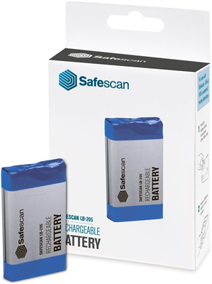 Safescan Batterie rechargeable LB-205