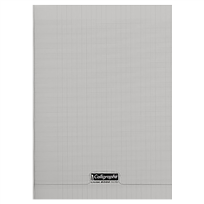 Calligraphe Cahier 8000 POLYPRO 240 x 320 mm gris