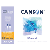 Canson  Papier Montval