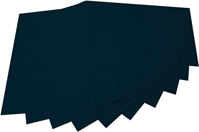 folia Feutrine de bricolage, (L)200 x (H)300 mm, noir
