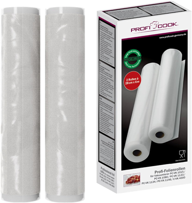 PROFI COOK Film pour appareil emballage sous vide PC-VK 1015