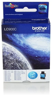 Brother LC 900 Cyan