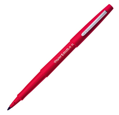 Paper:Mate Stylo feutre Flair Original, rouge S0190993