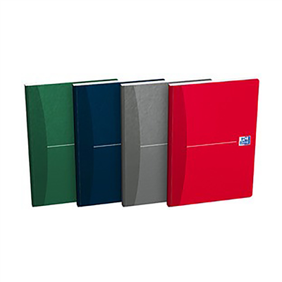 Oxford Office Carnet broché A5 192 pages quadrillé