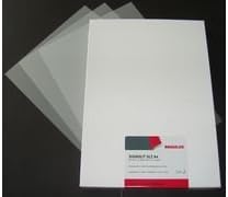 REGULUS Film polyester SIGNOLIT SLZ, A3, mat, transparent