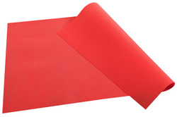 PROnappe Set de table jetable Spunbond 400 x 300 mm rouge