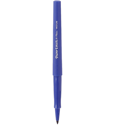 Paper:Mate stylo-feutre Flair Original, bleu S0191013