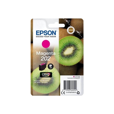 Epson cartouche T 202 magenta C13T02F34010