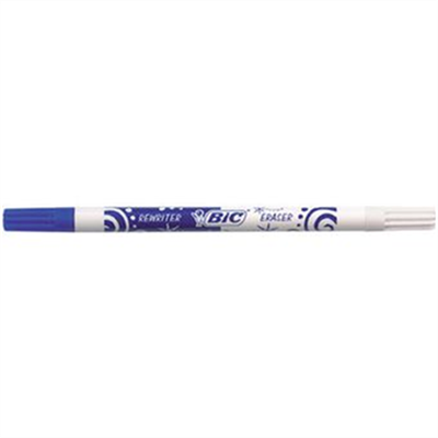 BIC Effaceur d'encre, effacer & corriger, avec 2 pointes 8630491