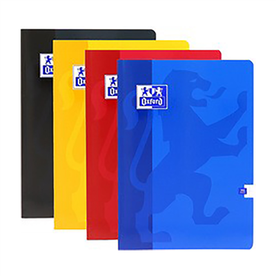 Oxford Cahier brochure A4 seyèsé 192 pages