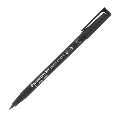 STAEDTLER Lumocolor Marqueur permanent 313S