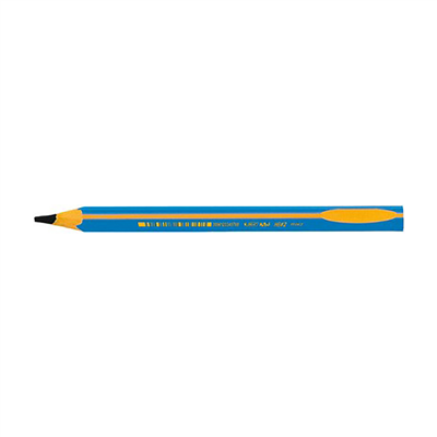 BIC KIDS Crayon d'apprentissage Evolution bleu degré de