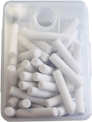 bind Recharges pour gomme électrique, 50 pièces