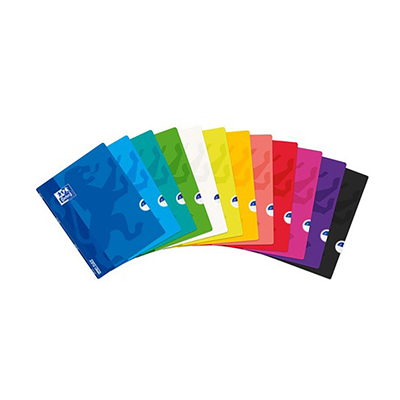 Oxford Cahier piqure Openflex 210 x 297 mm seyès
