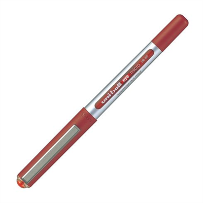 Uni-ball Stylo roller eye micro UB-150, Rouge