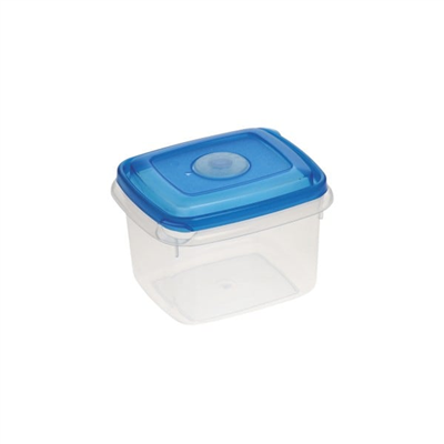 plast team Boîte de congélation Top-Box avec dateur, 0, 45 L