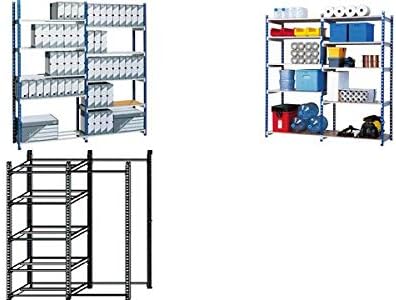 PAPERFLOW Etagère de stockage RANG'ECO, élément d'extension