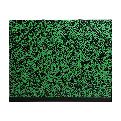 EXACOMPTA Carton à dessin 520 x 720 mm carton vert