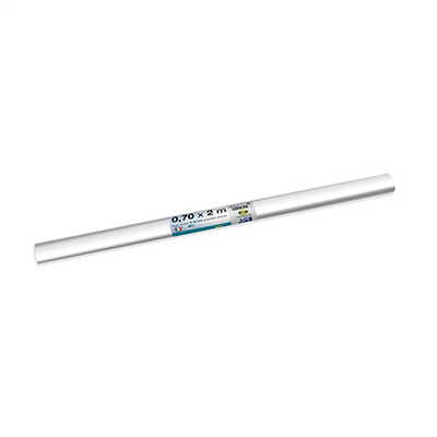 Oxford Film couvre-livres PVC transparent 700 mm x 10 m