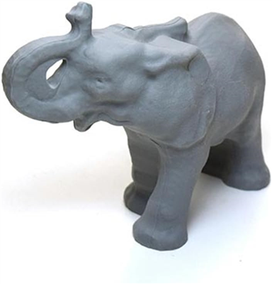 Läufer Gomme en caoutchouc Radifant, gris