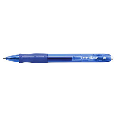 BIC Stylo à encre gel Gelocity bleu