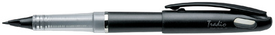 Pentel Stylo plume Tradio Stylo TRJ50 noir