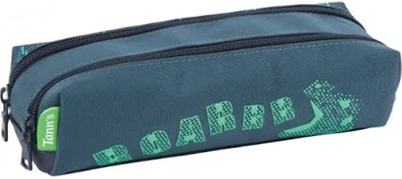 Trousse Tann's Ethan verte Double