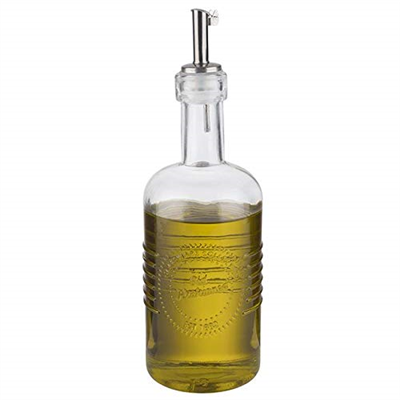 APS Bouteille huile et vinaigre OLD FASHIONED, 0, 35 litre